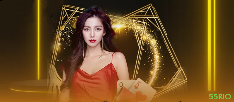 Blackjack Ao Vivo 55rio